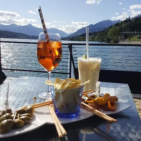 Panorama Watsjiek * Hermagor-Pressegger See