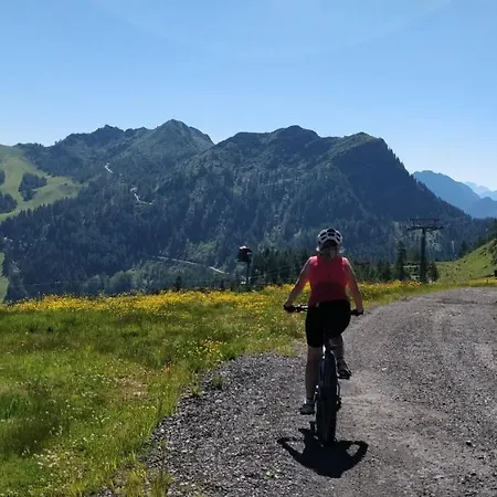 דירה Panorama Watsjiek