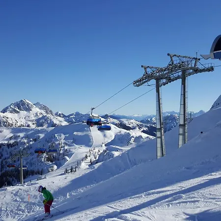 Panorama Watsjiek Hermagor-Pressegger See